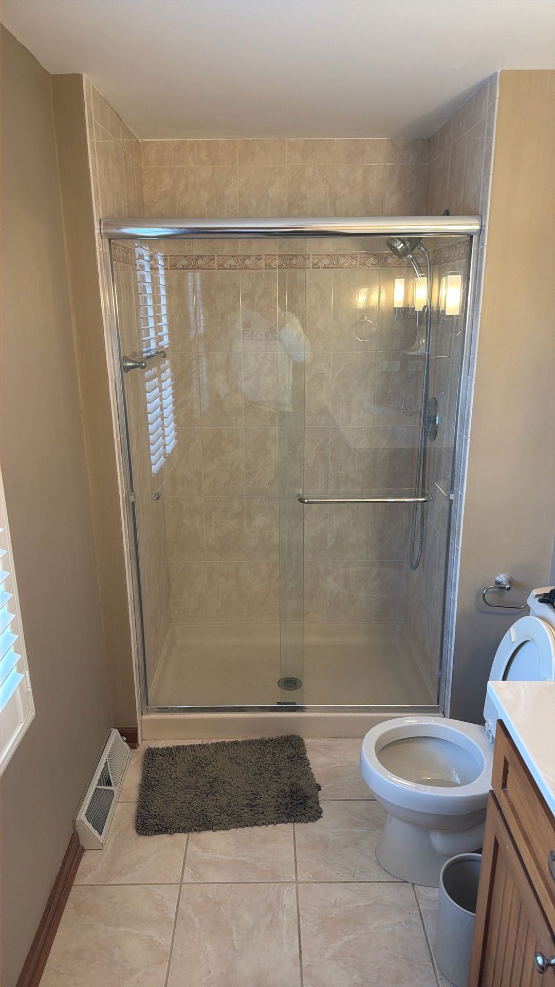 Shower Door