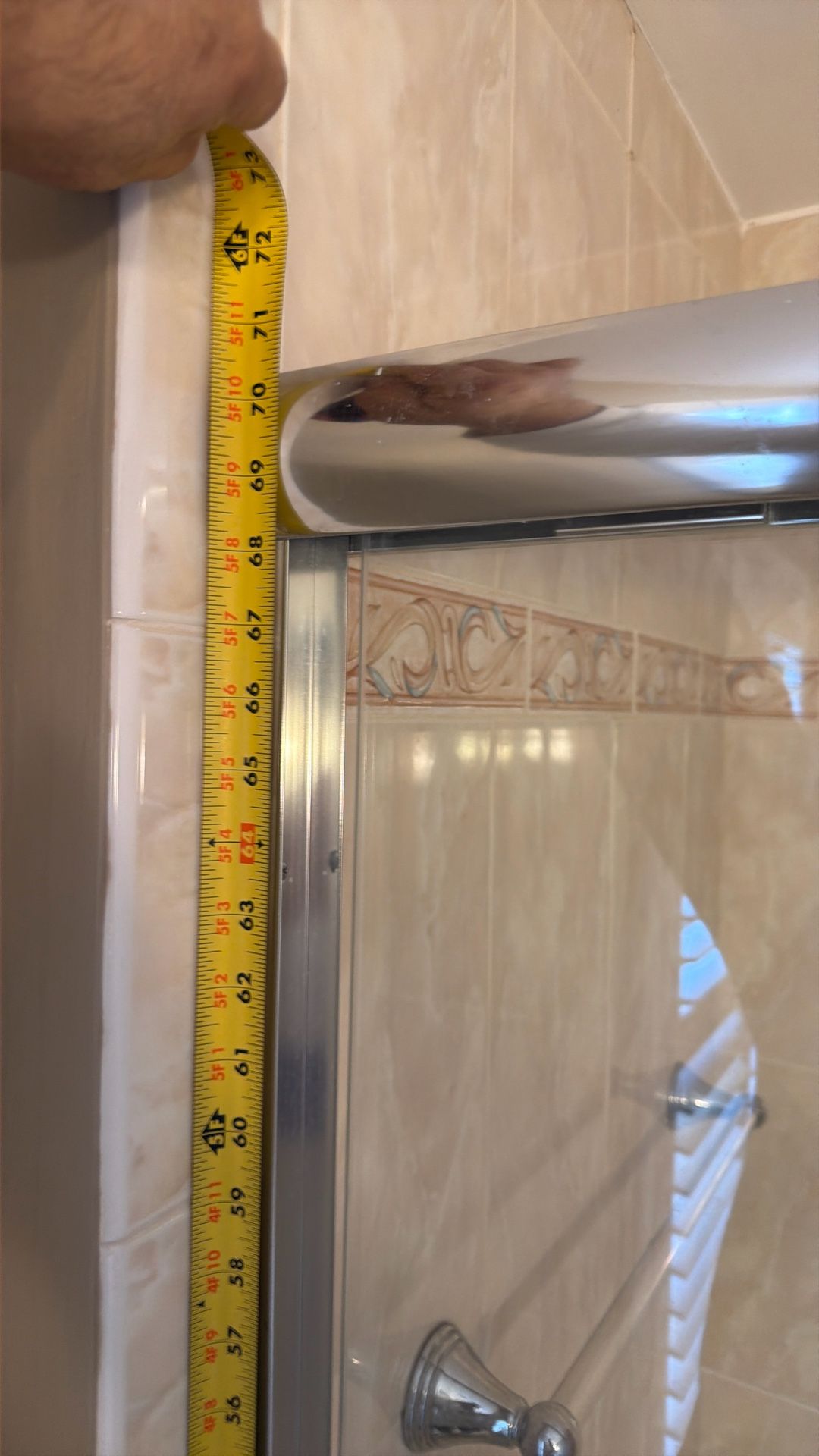 Shower Door - photo 4