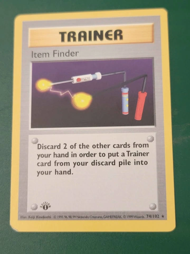 FS/FT 1st Edition Pokemon Cards - Base Set, Shadowless - photo 2