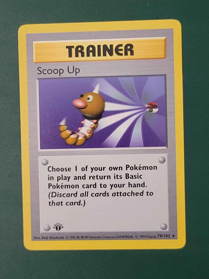 FS/FT 1st Edition Pokemon Cards - Base Set, Shadowless - photo 3