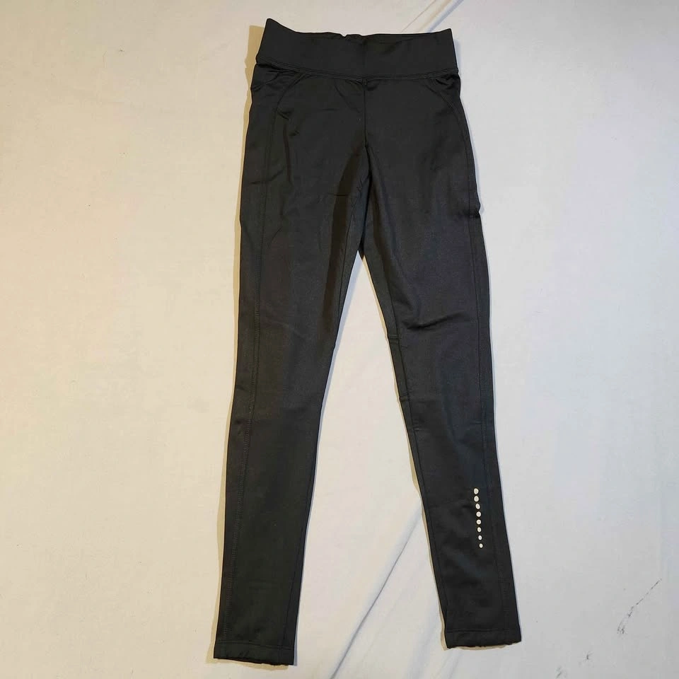 New Active by Tchibo XS Black Thermo-Regulation Leggings - photo 3