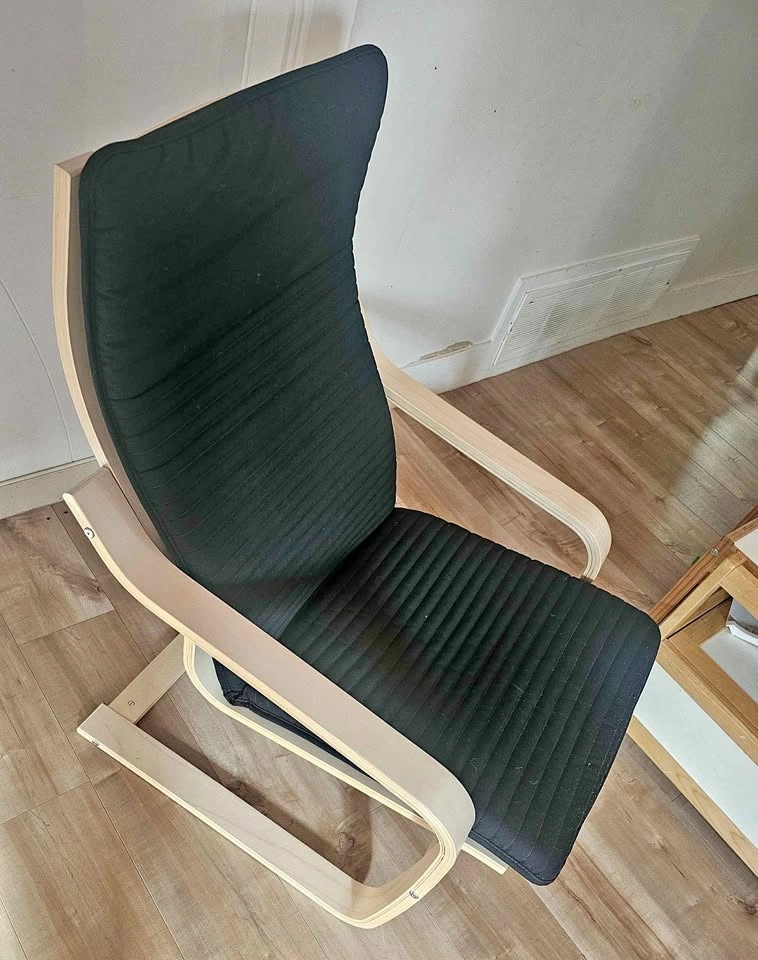 IKEA Poang Armchair