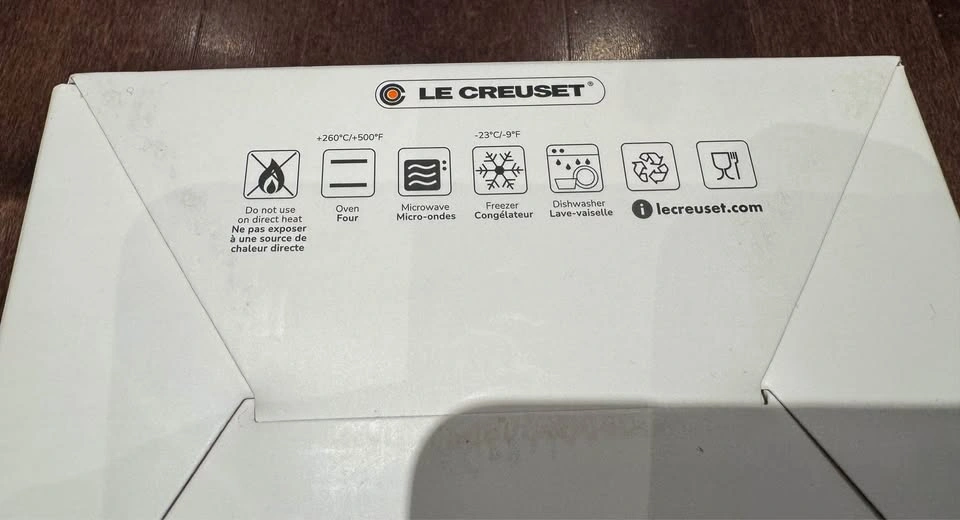 LE CREUSET Espresso Mugs NEW 100ml - photo 5