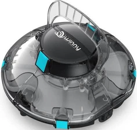 Cordless Robotic Pool Cleaner