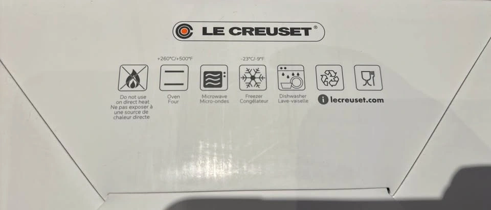 LE CREUSET 400ml mugs 6pcs NEW - photo 2