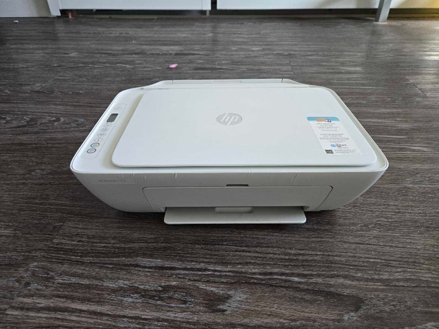 HP DeskJet 2752 All in One Printer - photo 2