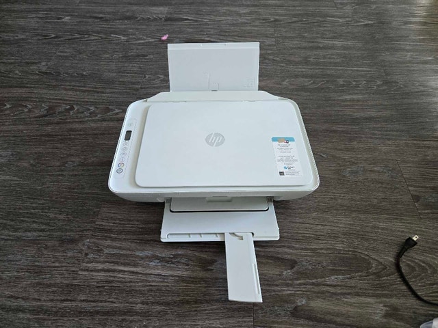 HP DeskJet 2752 All in One Printer - photo 4