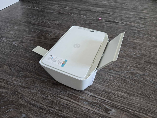 HP DeskJet 2752 All in One Printer - photo 5