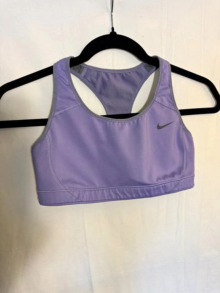 Nike Dri-Fit Sports Bra - Size S thumbnail