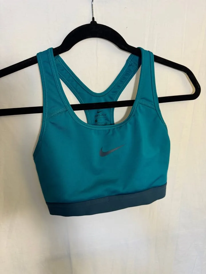 Nike Dri-Fit Sports Bra - Size S thumbnail