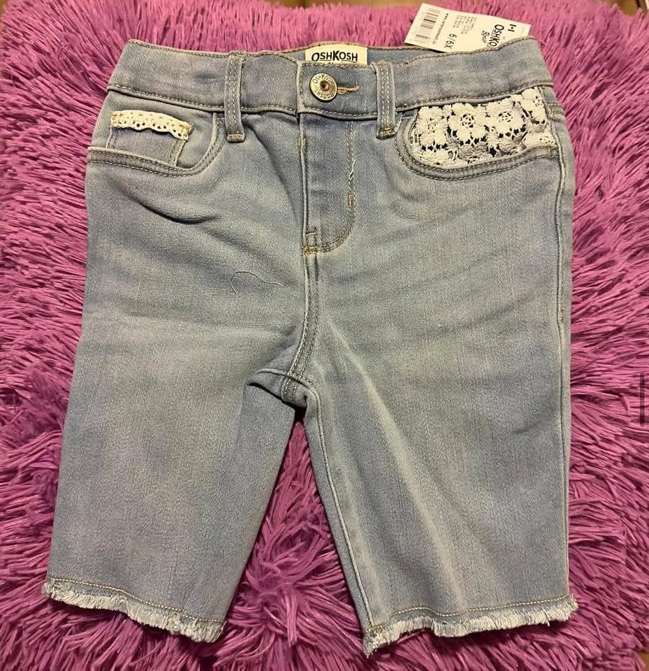 Girls Shorts Size 6/6X - $20