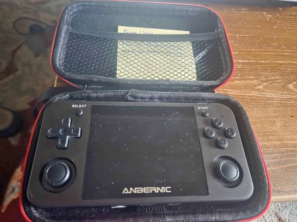 Anbernic RG 350m