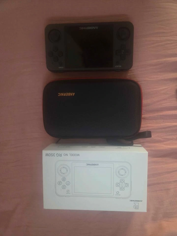 Anbernic RG 350m - photo 2