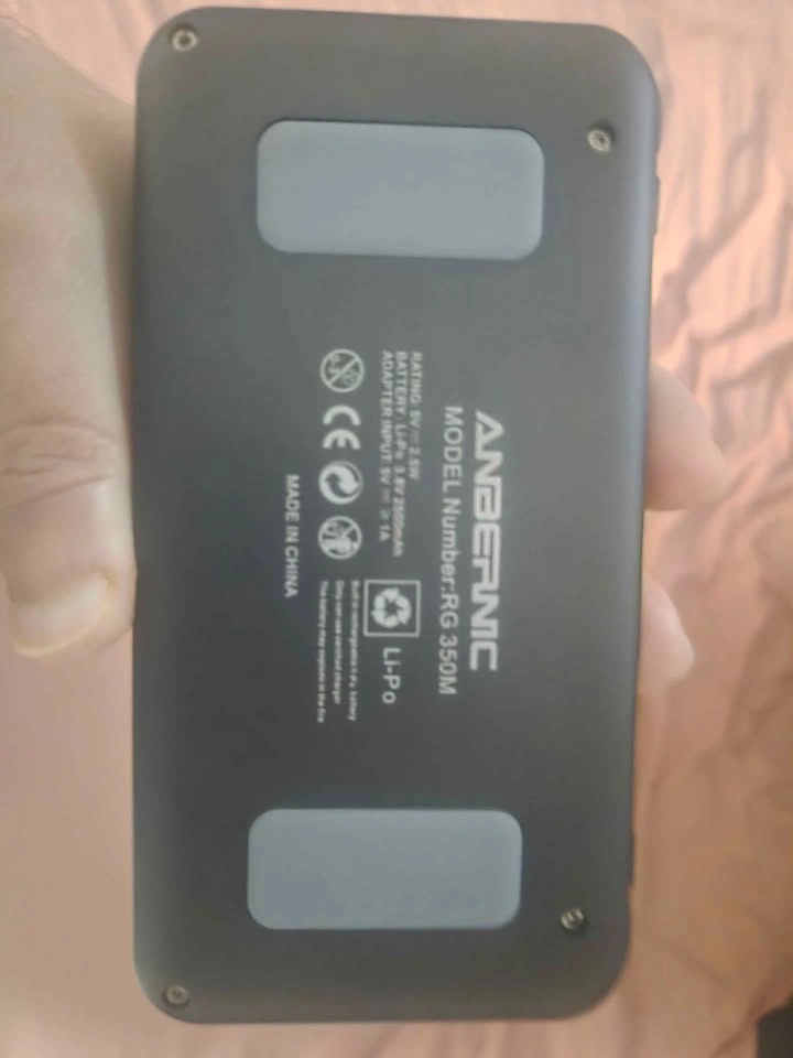 Anbernic RG 350m - photo 4
