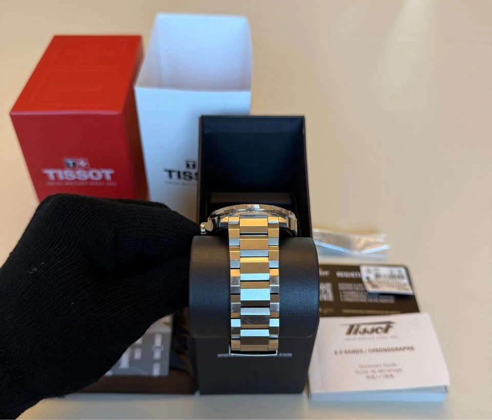 Tissot Supersport Gent Men's Watch - Black Dial - photo 5