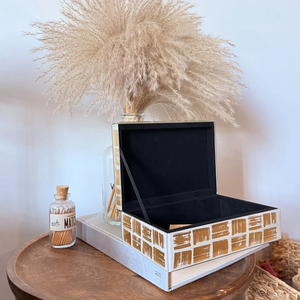 West Elm Jewelry / Storage Box - photo 4