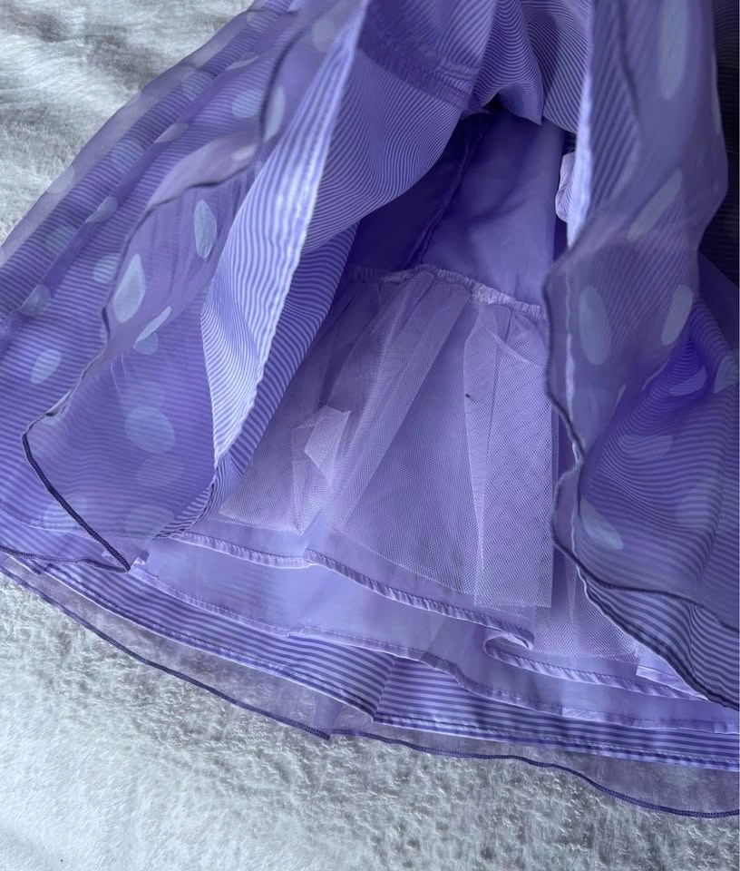 Formal dress girls size 8 - photo 3