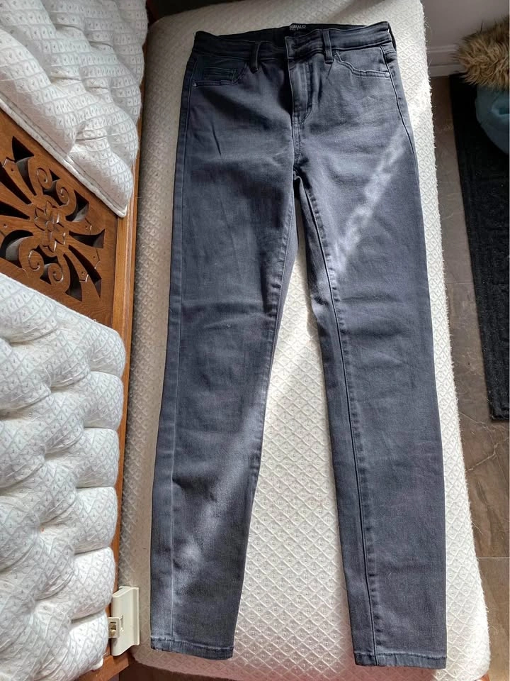 Buffalo David Bitton Black Jeans - Size 4