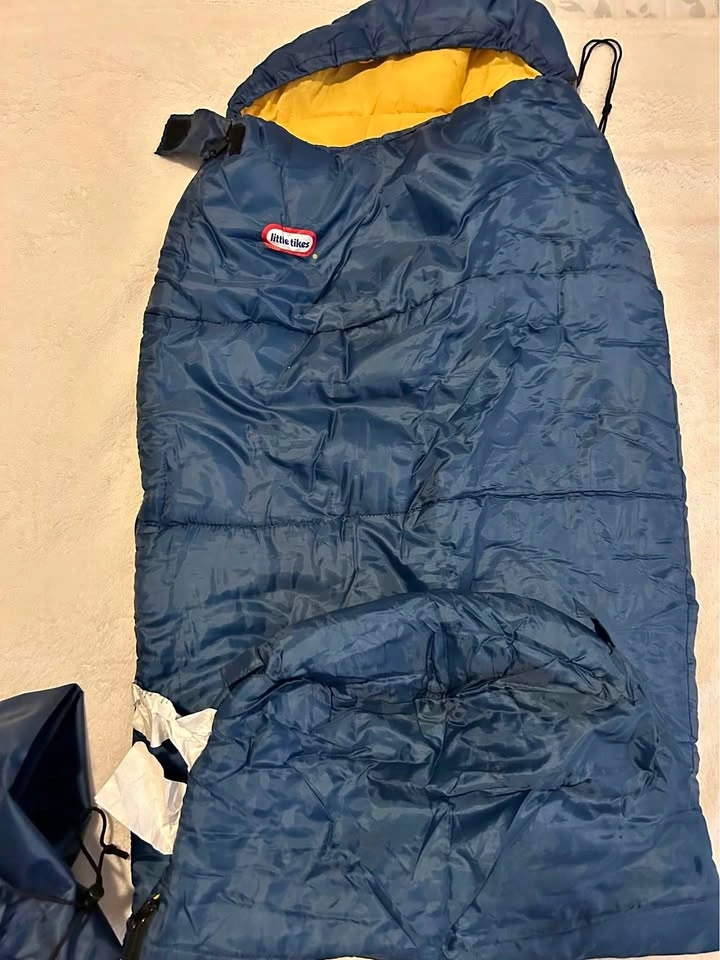 Little Tikes Mummy Sleeping Bag