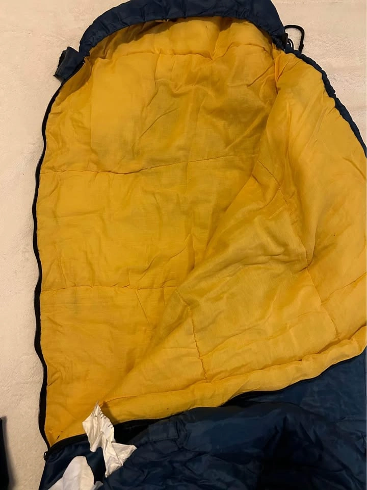 Little Tikes Mummy Sleeping Bag - photo 2