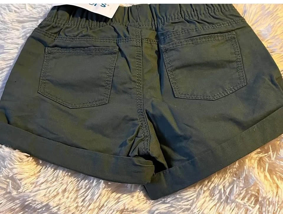 GIRLS SHORTS SIZE:12 MONTHS PRICE:$6 - photo 2