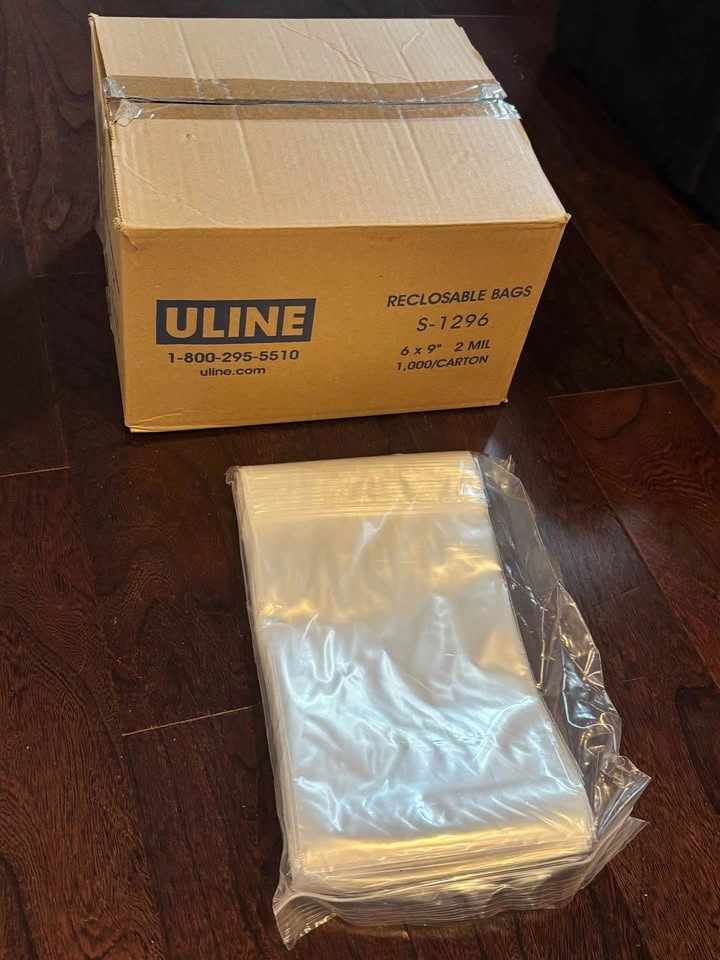 ULINE Reclosable Bags - photo 3