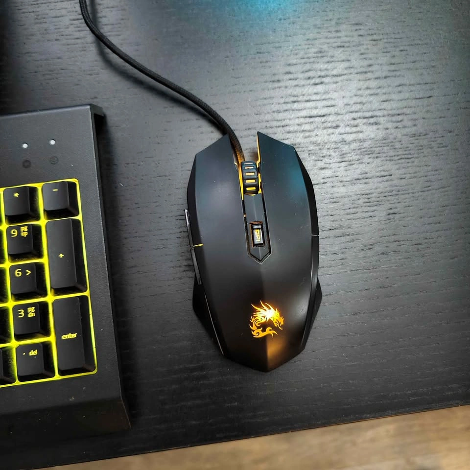 Razer Gaming RGB Keyboard, Headset, Mouse Bundle - photo 2