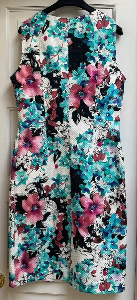 Bundle of 2 Summer Designer Dresses Size 8 / Medium - photo 3