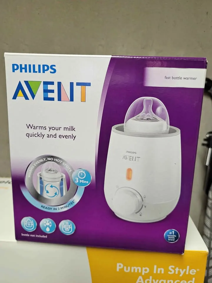 Bottle/ milk warmer thumbnail