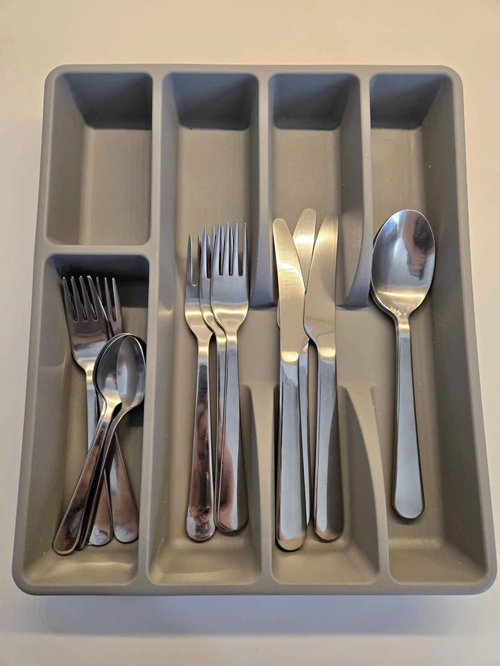 Cutlery set (3)