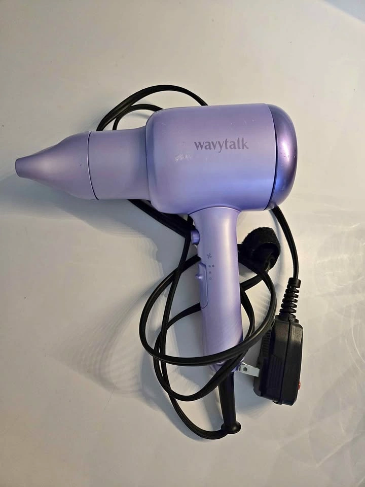 Hairdryer