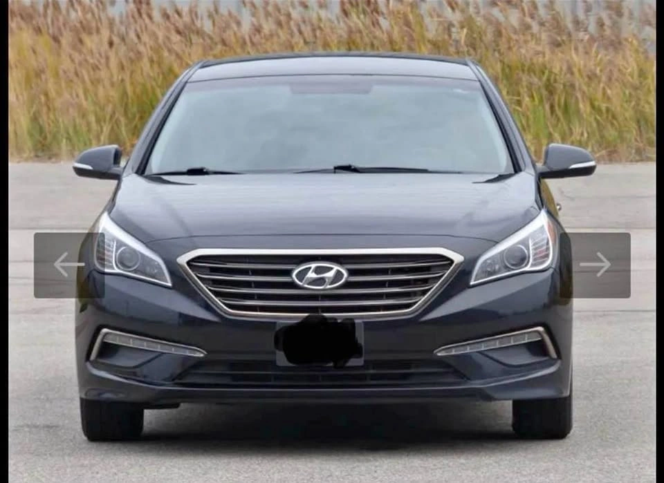 2015 Hyundai Sonata GLS