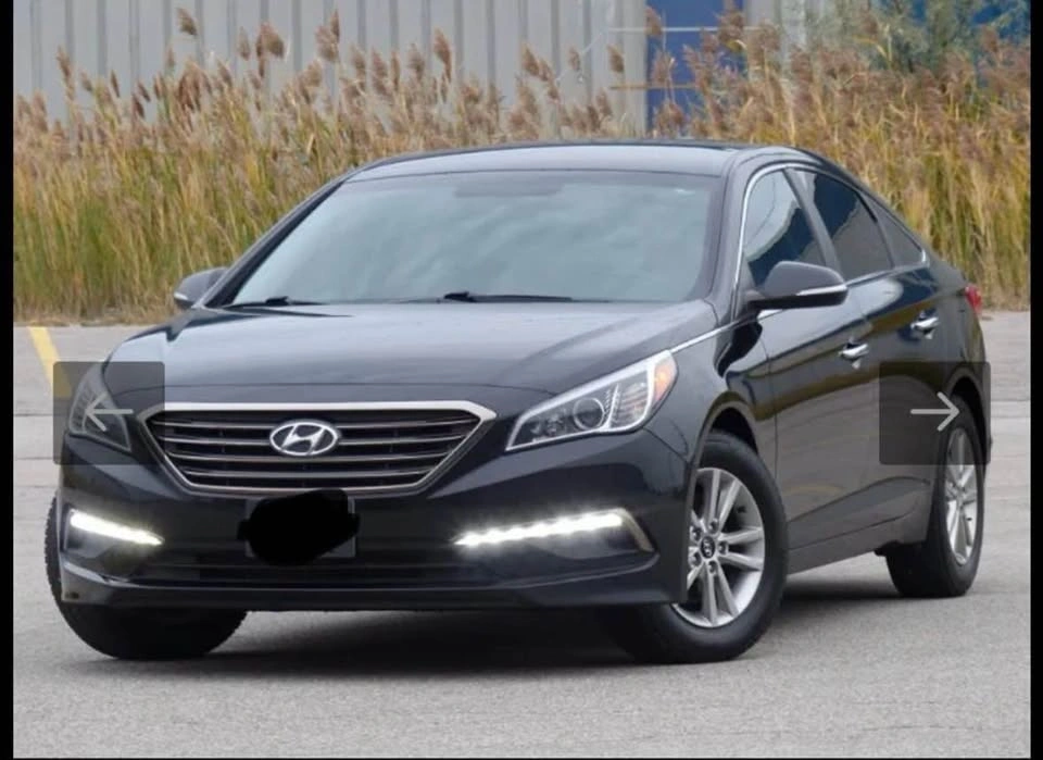 2015 Hyundai Sonata GLS - photo 2