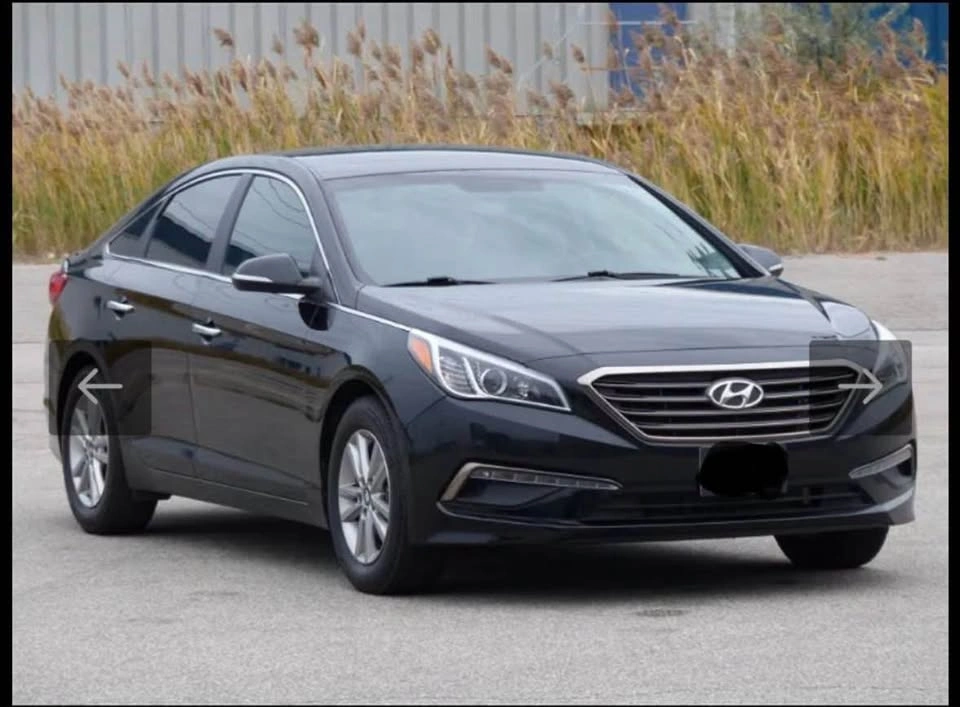 2015 Hyundai Sonata GLS - photo 3