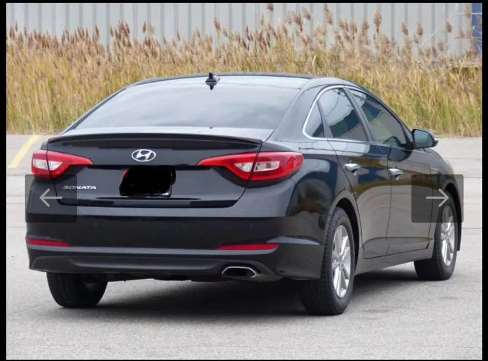 2015 Hyundai Sonata GLS - photo 4