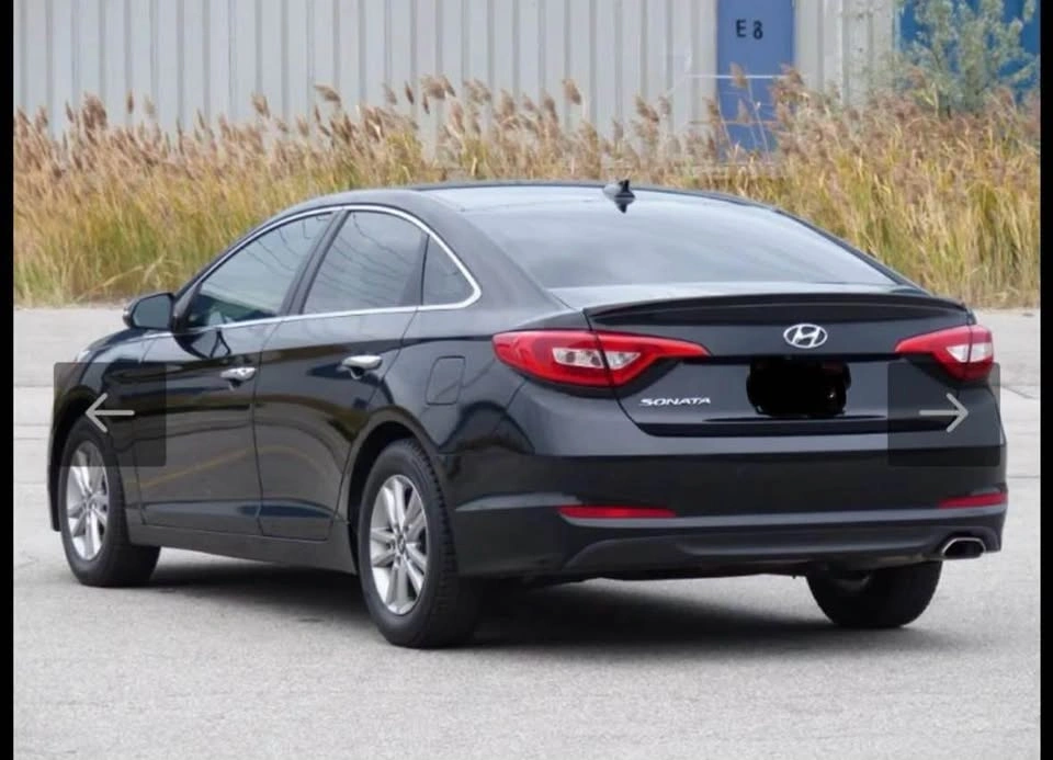 2015 Hyundai Sonata GLS - photo 5