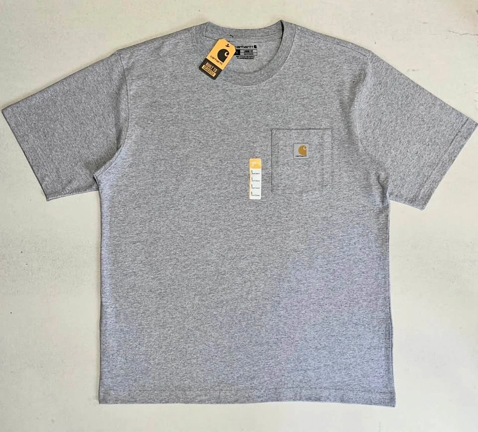 Carhartt Men's Loose Fit Pocket T-Shirt