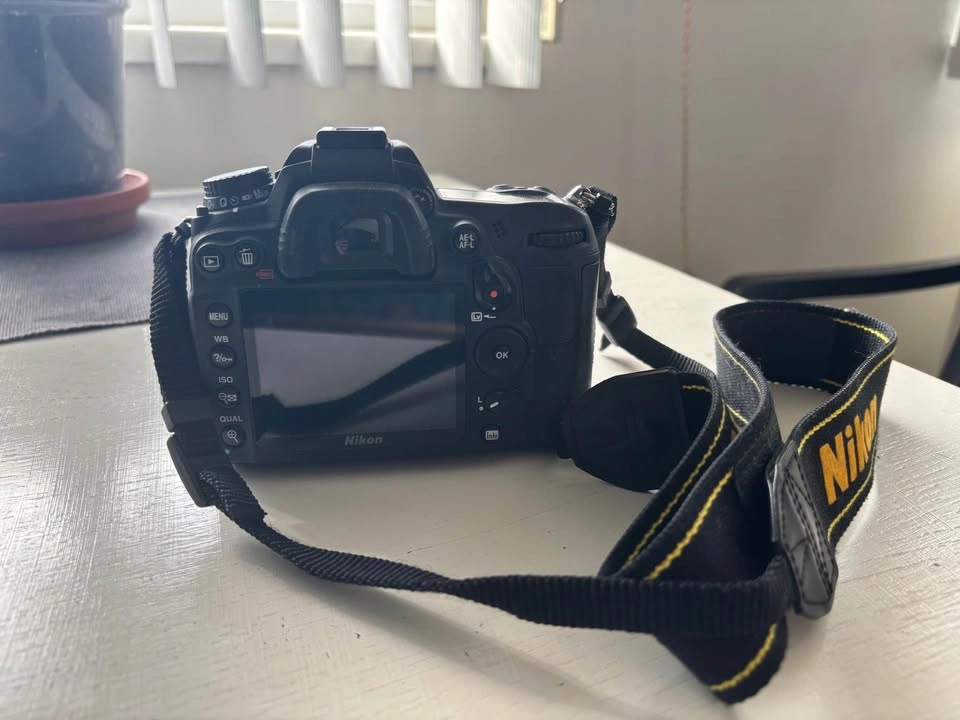 Nikon D7000 + 2 Additional Lenses - photo 2