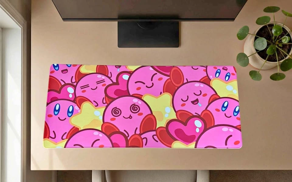 High Quality Desk Mats (Mousepads) - 20+ Designs