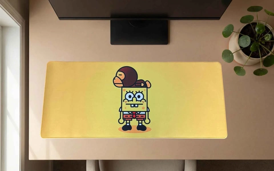High Quality Desk Mats (Mousepads) - 20+ Designs - photo 2