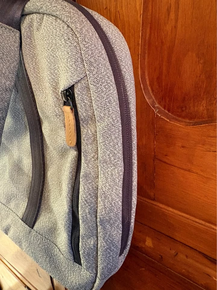 Bellroy Via Work Bag - light gray - photo 5