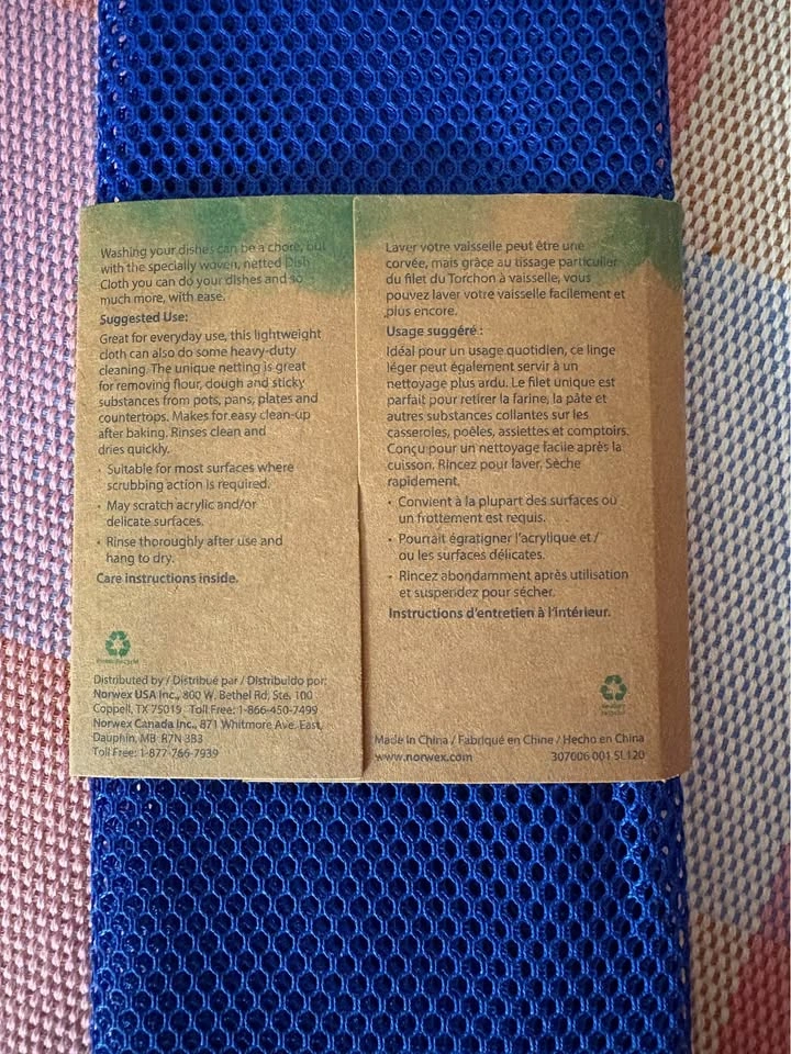 Norwex Dish Cloth - One - photo 2