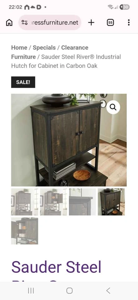 Brand New Cabinet - Moving Out Sale! - photo 3
