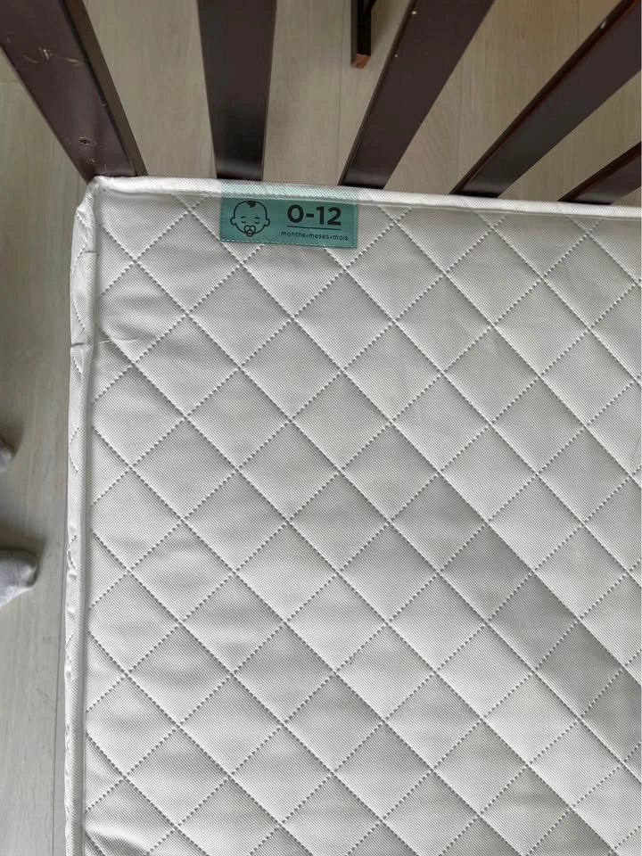 Baby Crib + Unused Mattress - photo 4