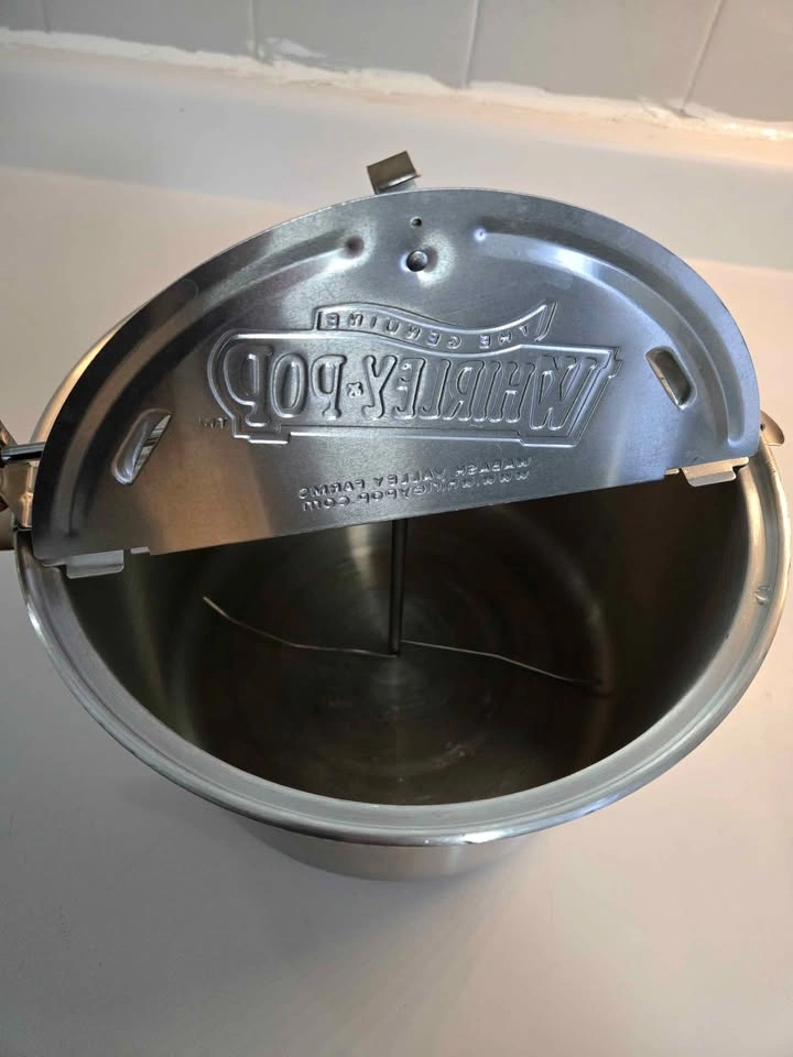 Popcorn Pot - photo 2