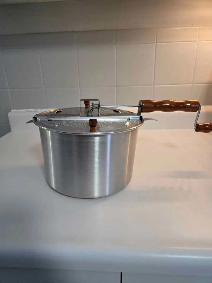 Popcorn Pot - photo 3