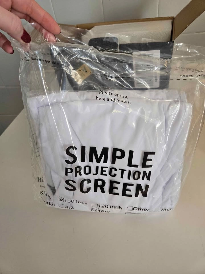 Projector - photo 5