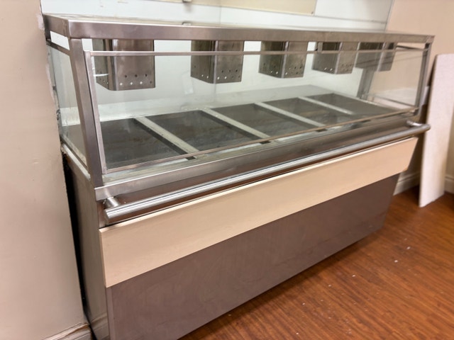 Commercial Steam Table Supreme SHT72 Ajax - photo 2