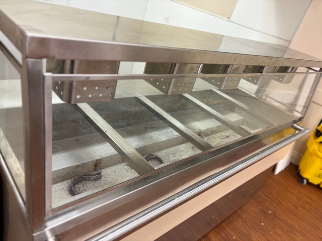 Commercial Steam Table Supreme SHT72 Ajax - photo 3