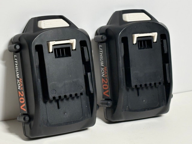 20V 3.0Ah Lithium Batteries (2-Pack Replacement) - photo 2
